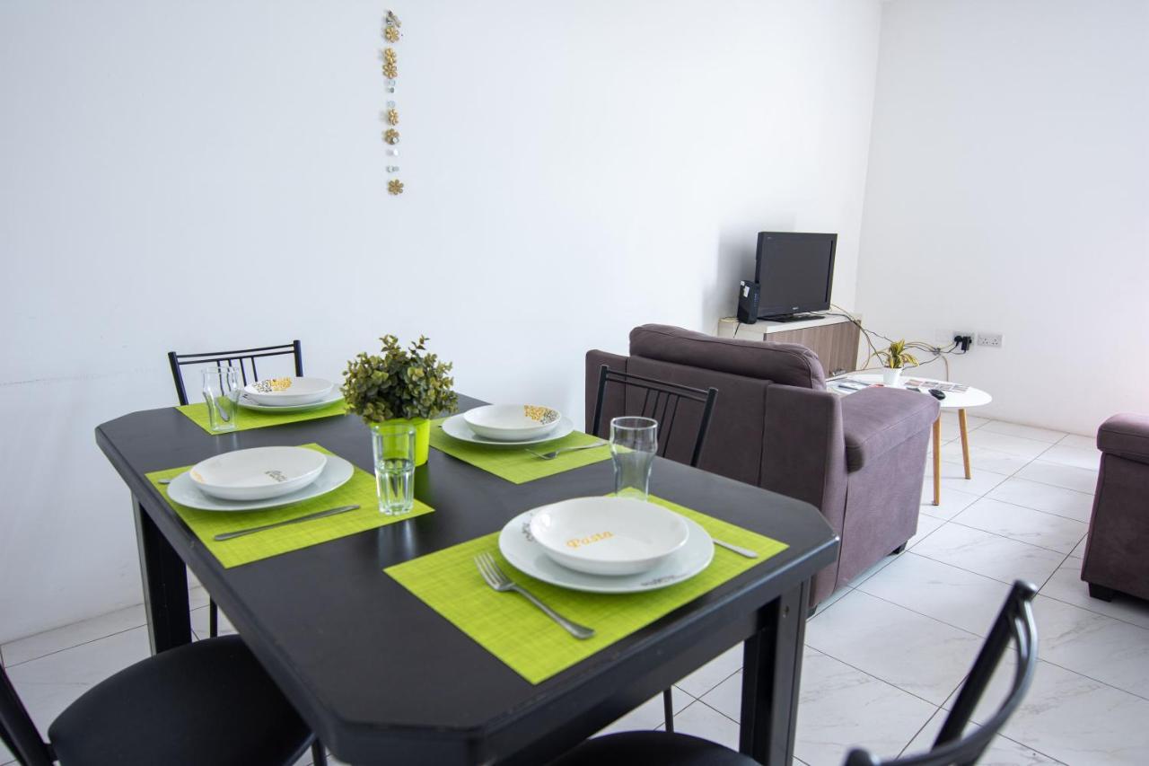 Seafront Room 姆西达 外观 照片