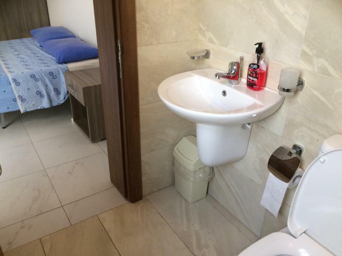 Seafront Room 姆西达 外观 照片